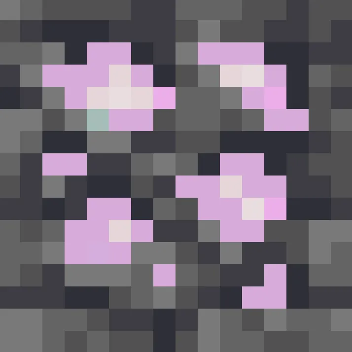 Fluorite Retextured