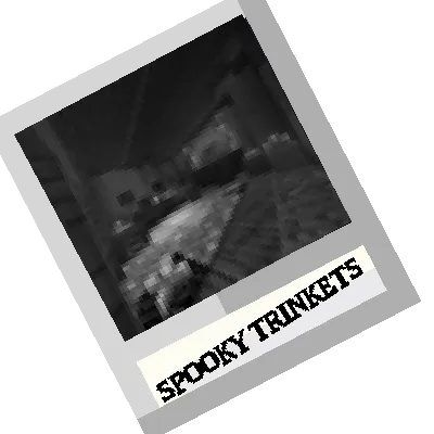 Spooky Trinkets