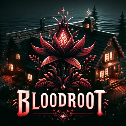 Bloodroot CottageCore: [Friends United]