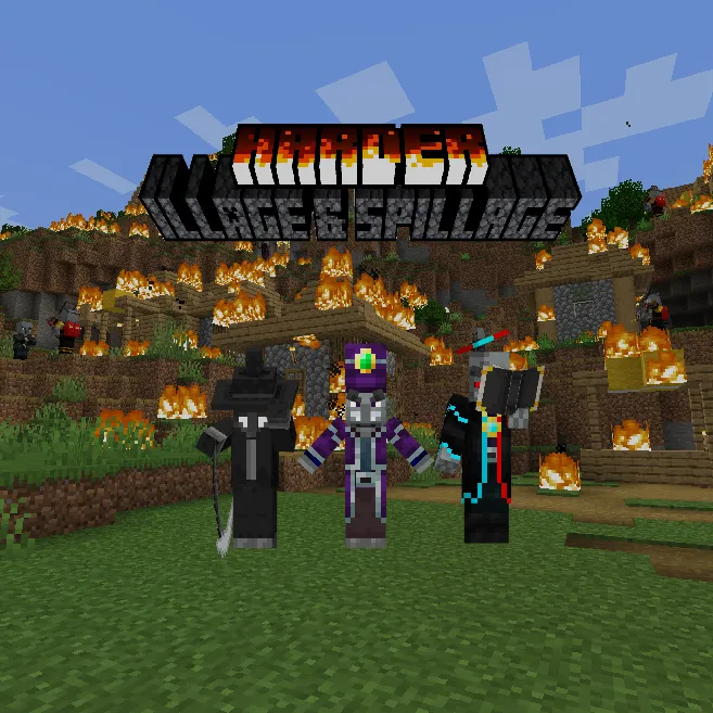 Harder Illage and Spillage