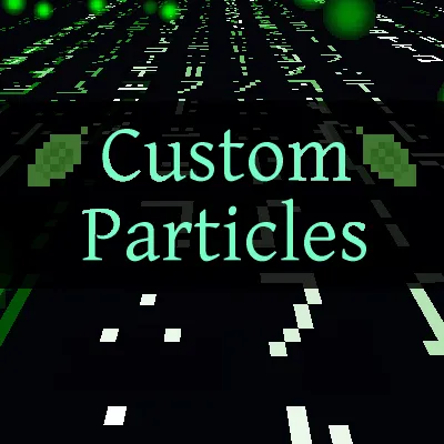 Custom Particles