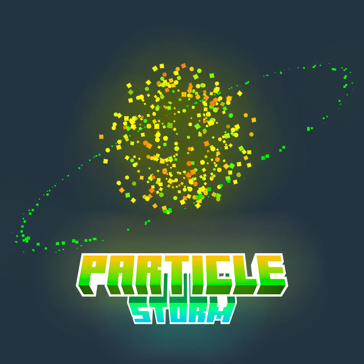 Particle Storm