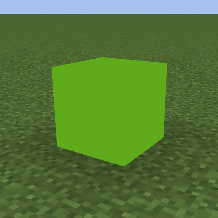 Chroma Key - Green Screen