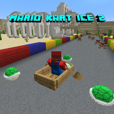 Mario Kart Ice 2