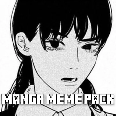 Manga Meme Pack