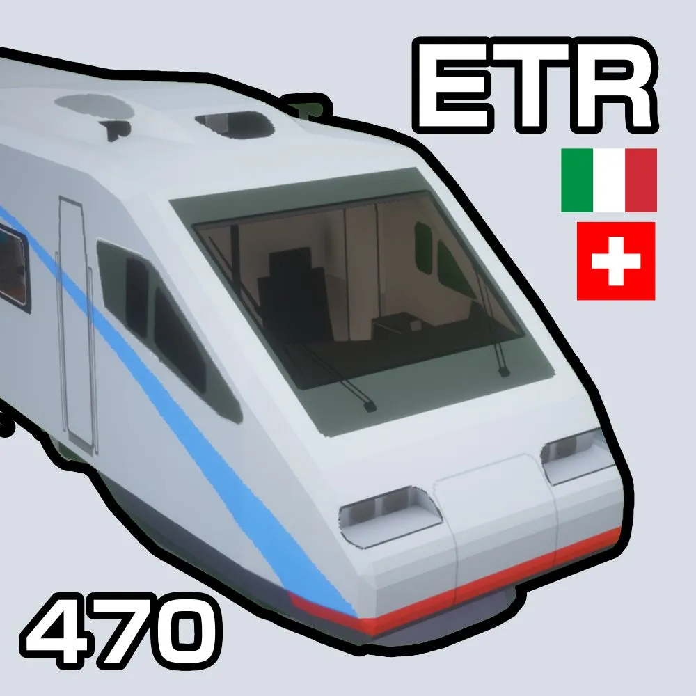 [MTR] ETR 470