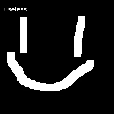 Useless