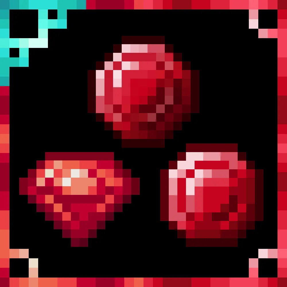 Classic, Earth and Modern Rubies (Diamonds)