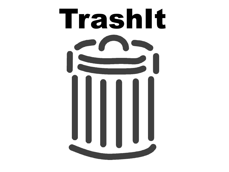 TrashIt