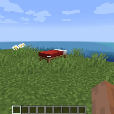 Tucked In (Bed Reach Tweak)