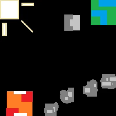 Adventure in the multiverse I