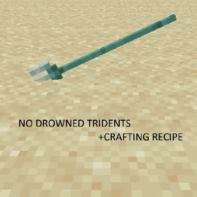 No Drowned Tridents