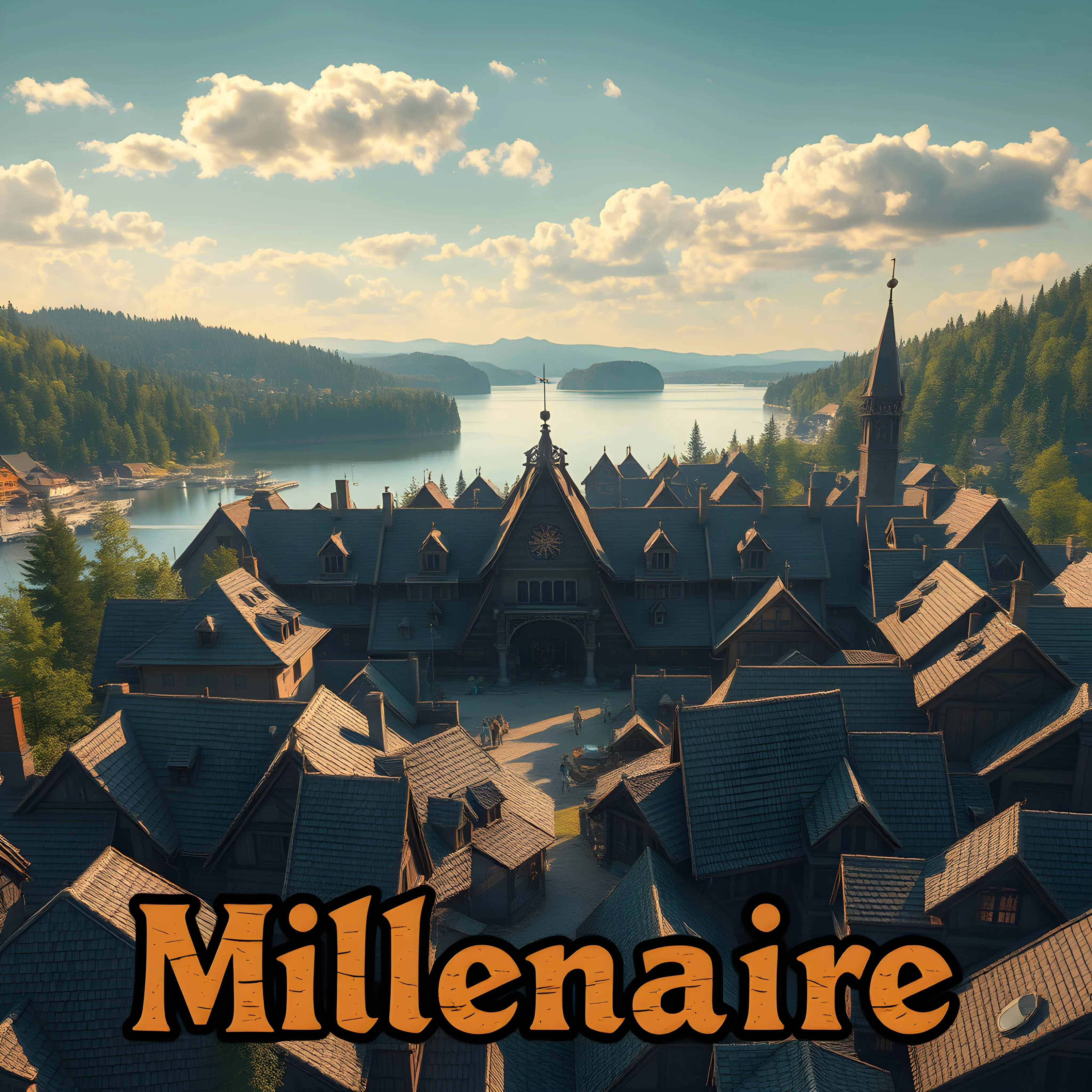 Projekt Millenaire