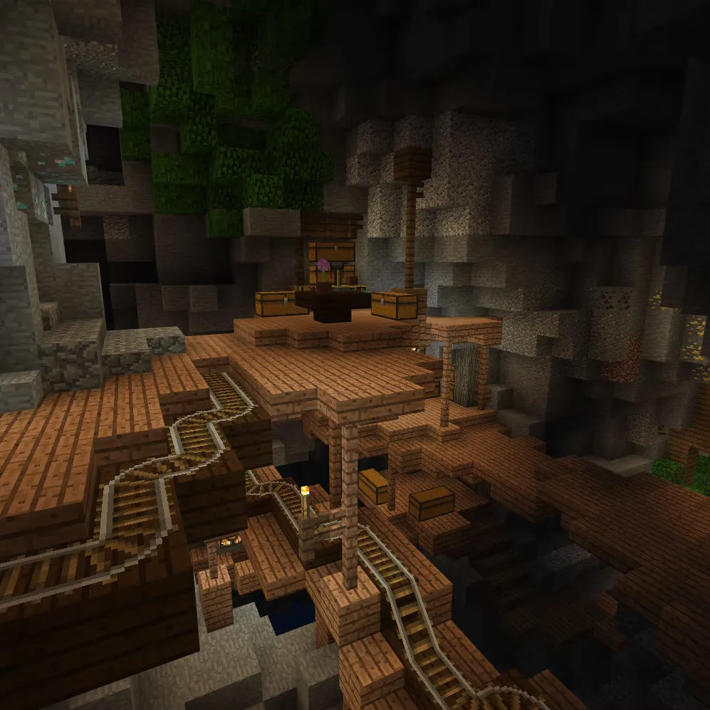 New Cave Sounds From Tricky Trials Update