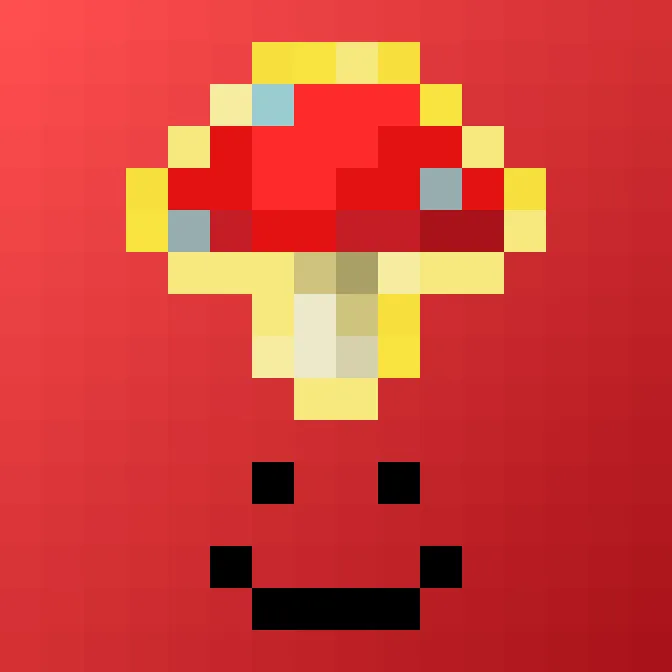 Mushroom Totem