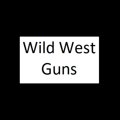 Wild West gun