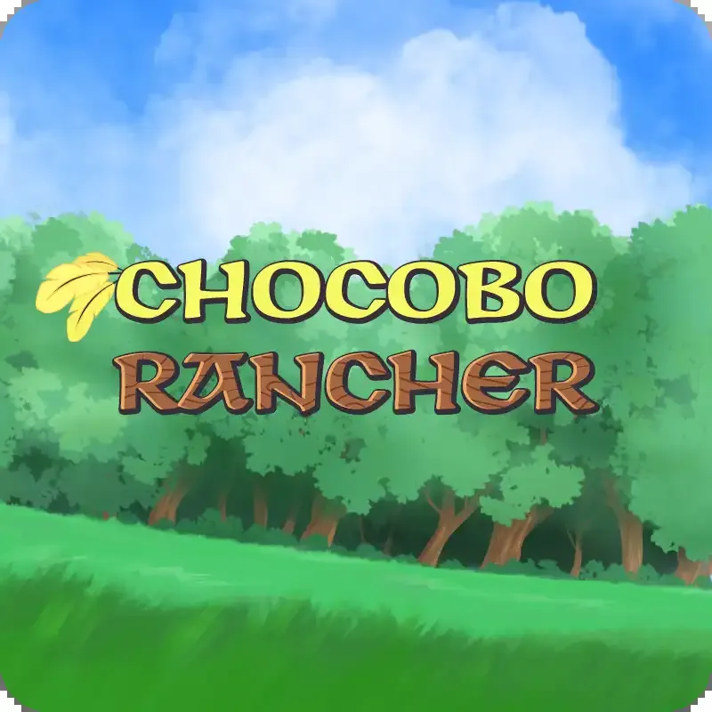 Chocobo Rancher