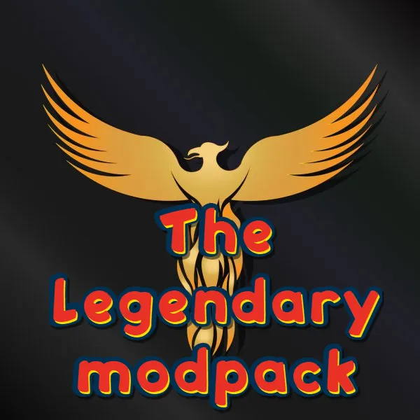 The legendary modpack - модпак для Майнкрафт - Зона Крафта