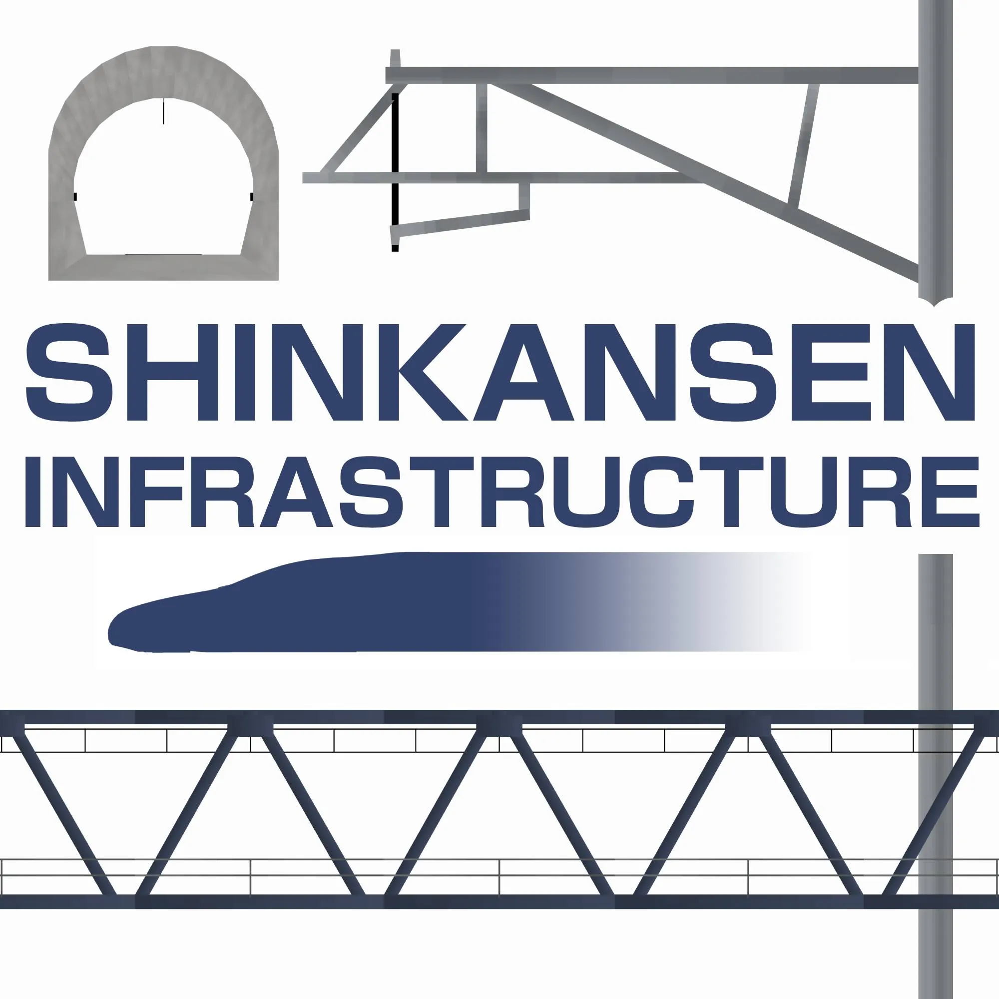 [MTR] Shinkansen Infrastructure