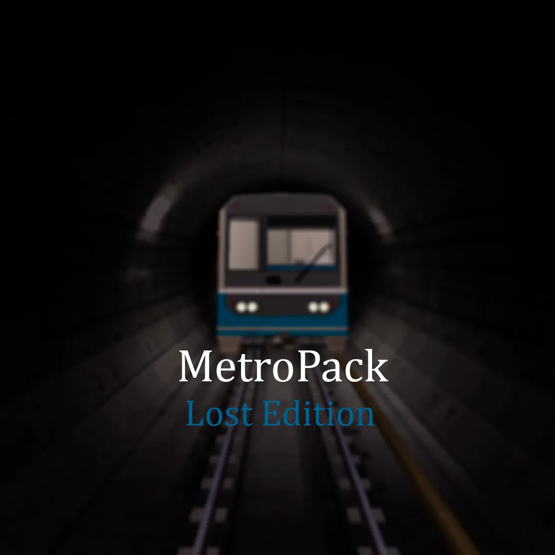MetroPack - The Lost Edition