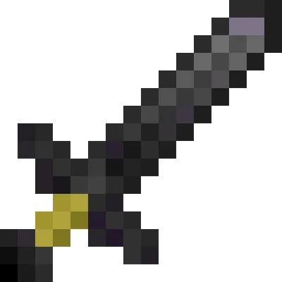 obsidian sword -doghog