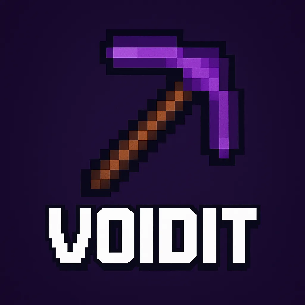 Voidit Expansion (End Update)