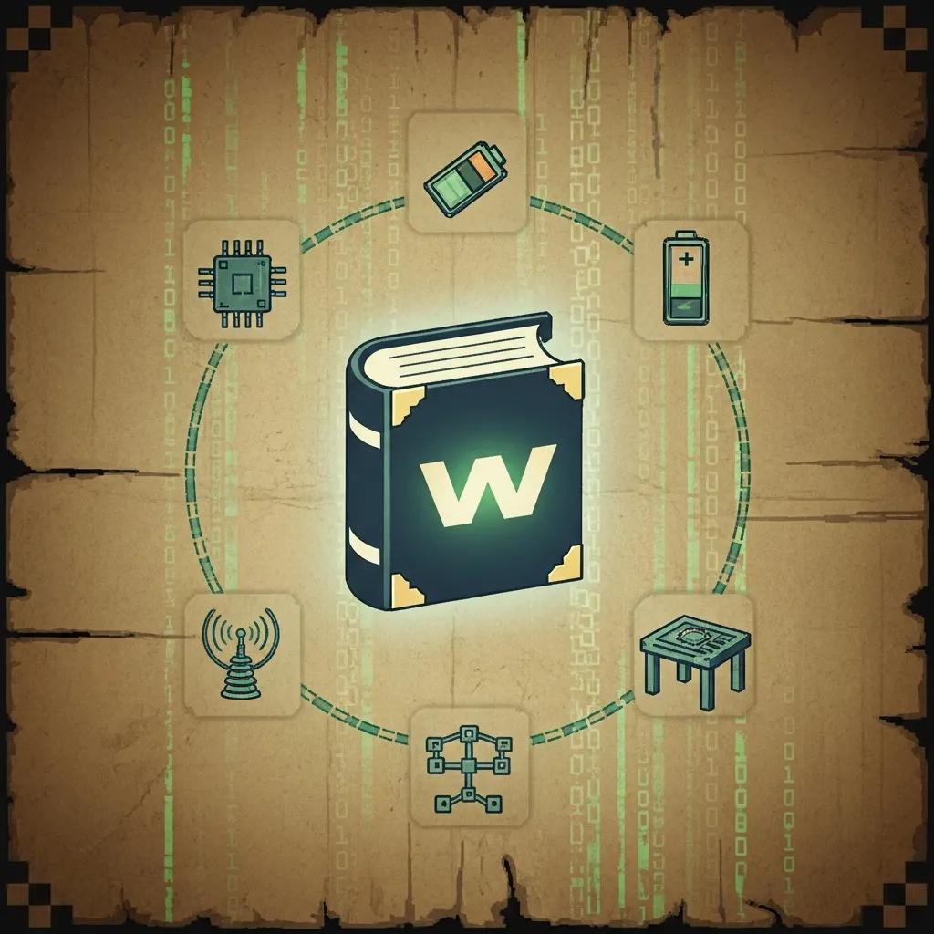 AE2WTLIB Guide: RU Edition
