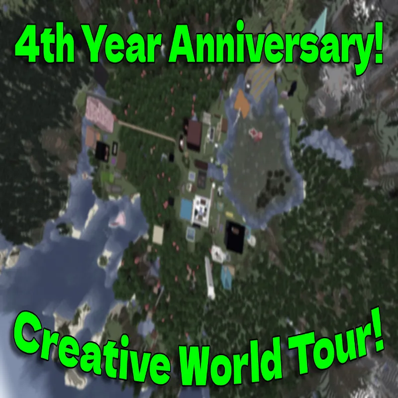 Arcatextor's Building World (Updated)