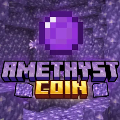 Amethyst Coin