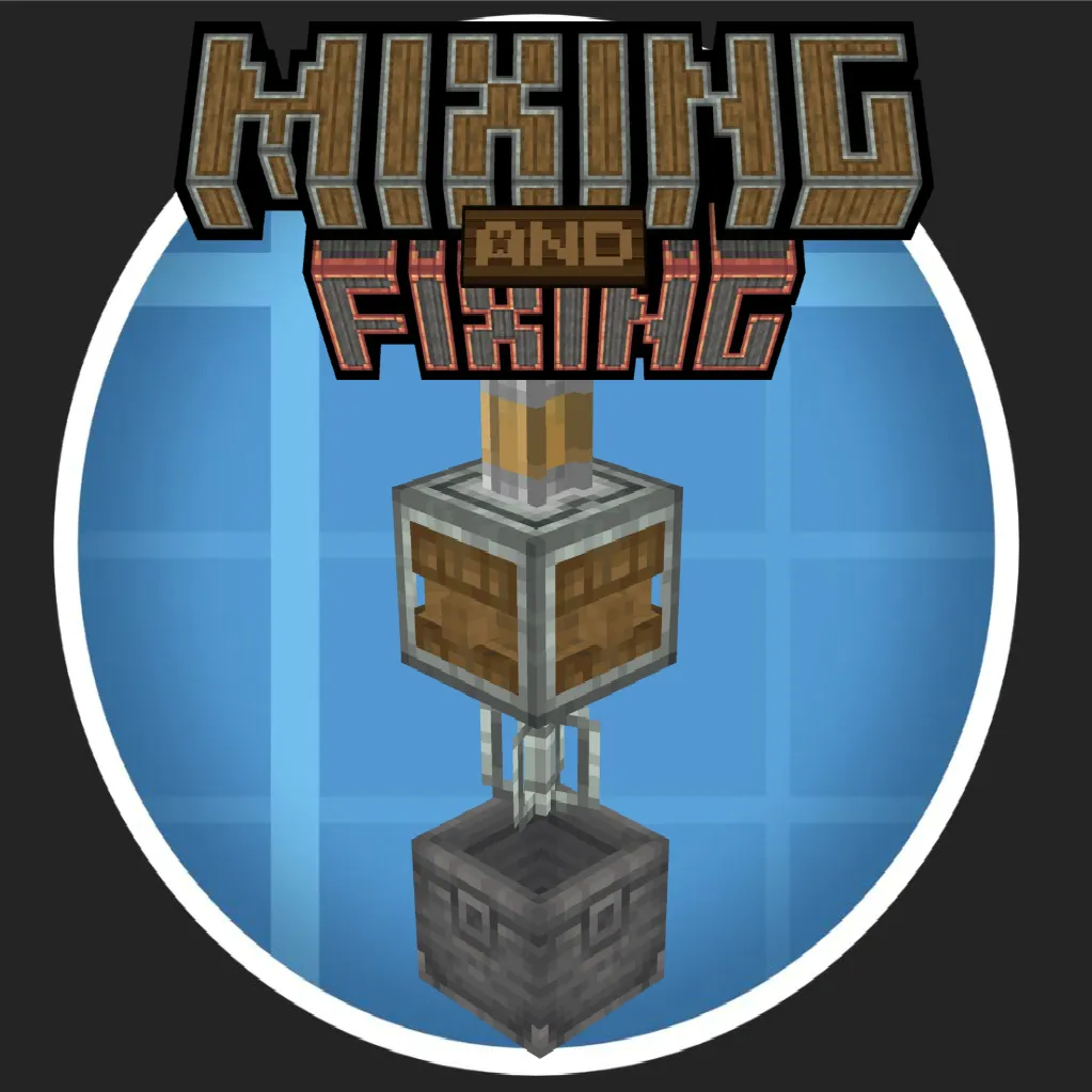 Create: Mixing & Fixing