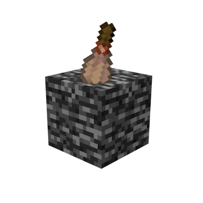 Brushable Block