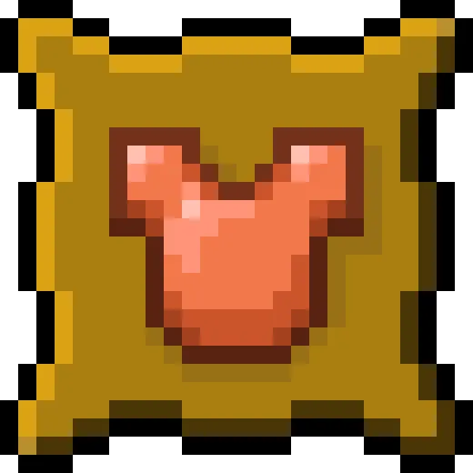 Copper Tools & Armor BUT GOOD