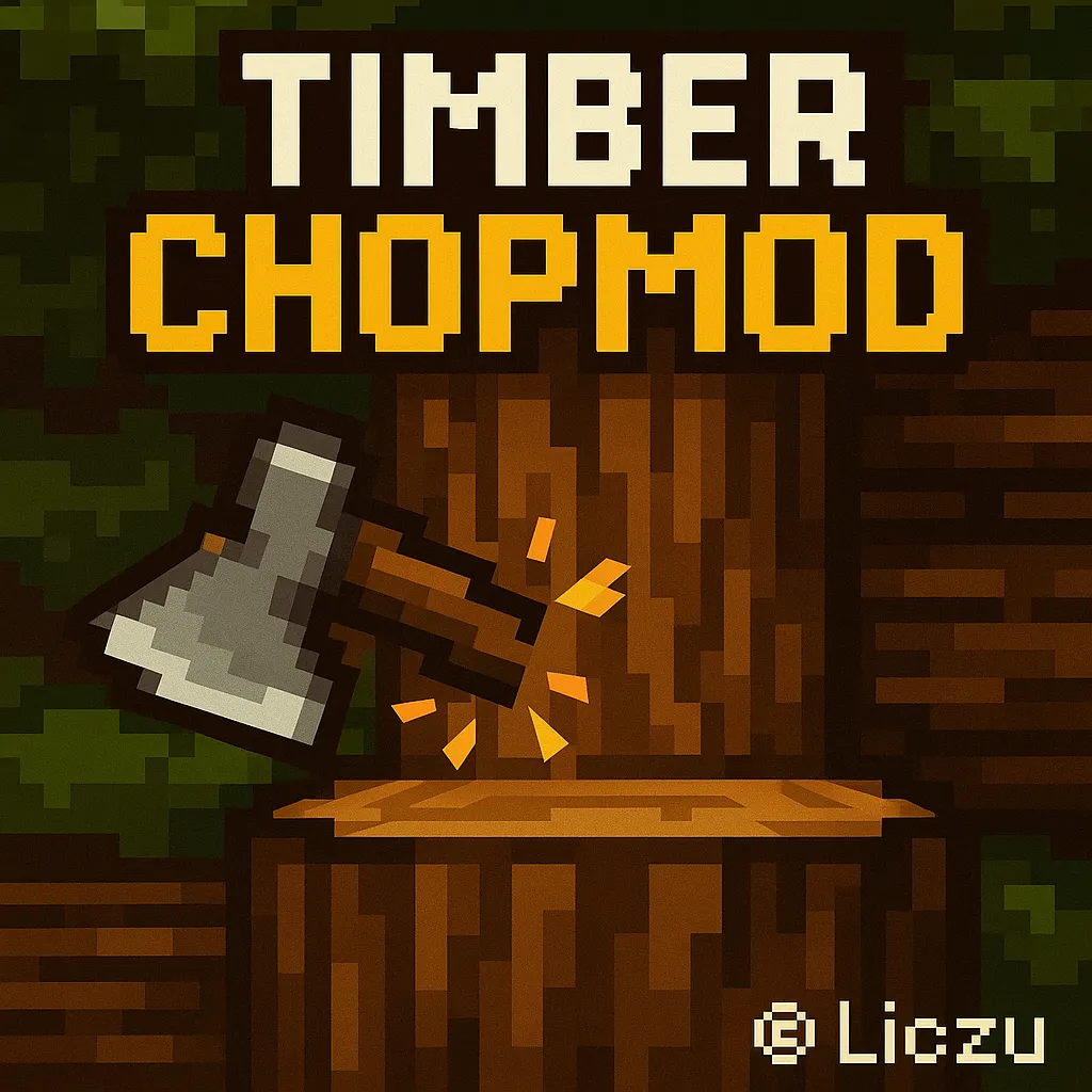 TimberChopMod