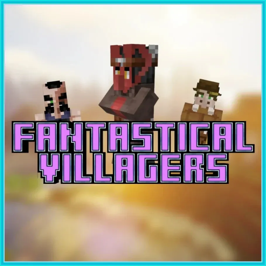 Fantastical Villagers