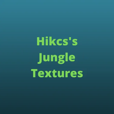 Hikcs's Jungle Textures