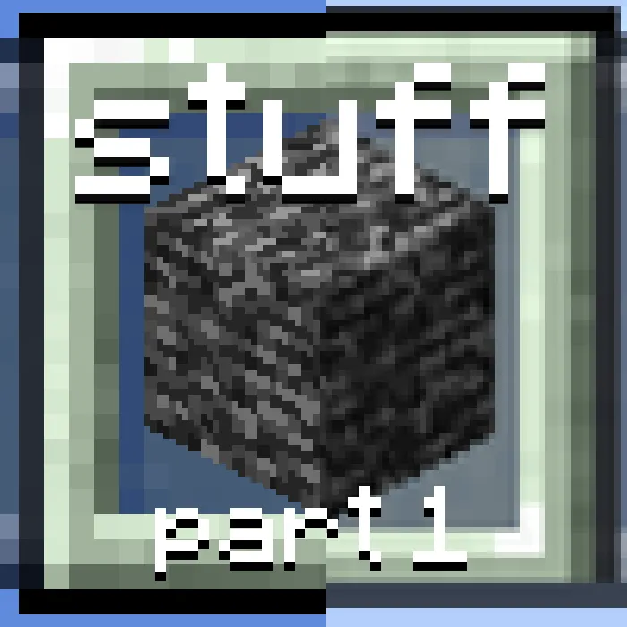 Bedrock Stuff (Part 1)