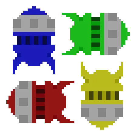 Pixelmon Ranger Gigaremos