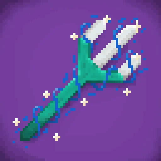 Water Imbued Enchantment Remake