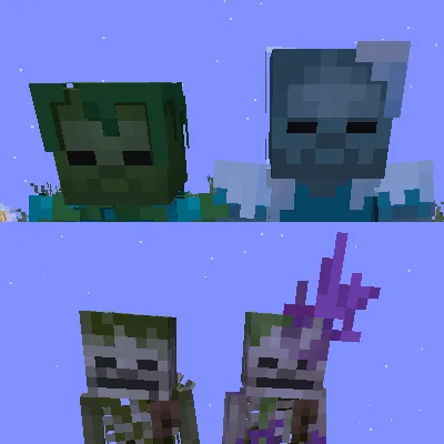 Fresh Animations Patch - Variants and Ventures