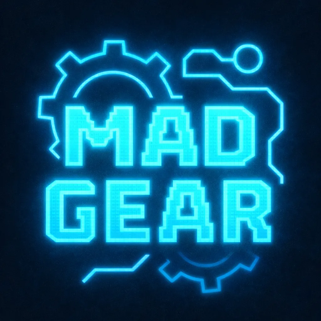 MAD GEAR (Murder Drones V.2)
