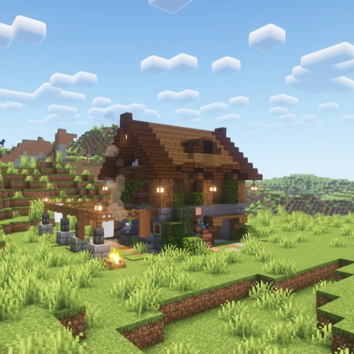 Villager Tannery House