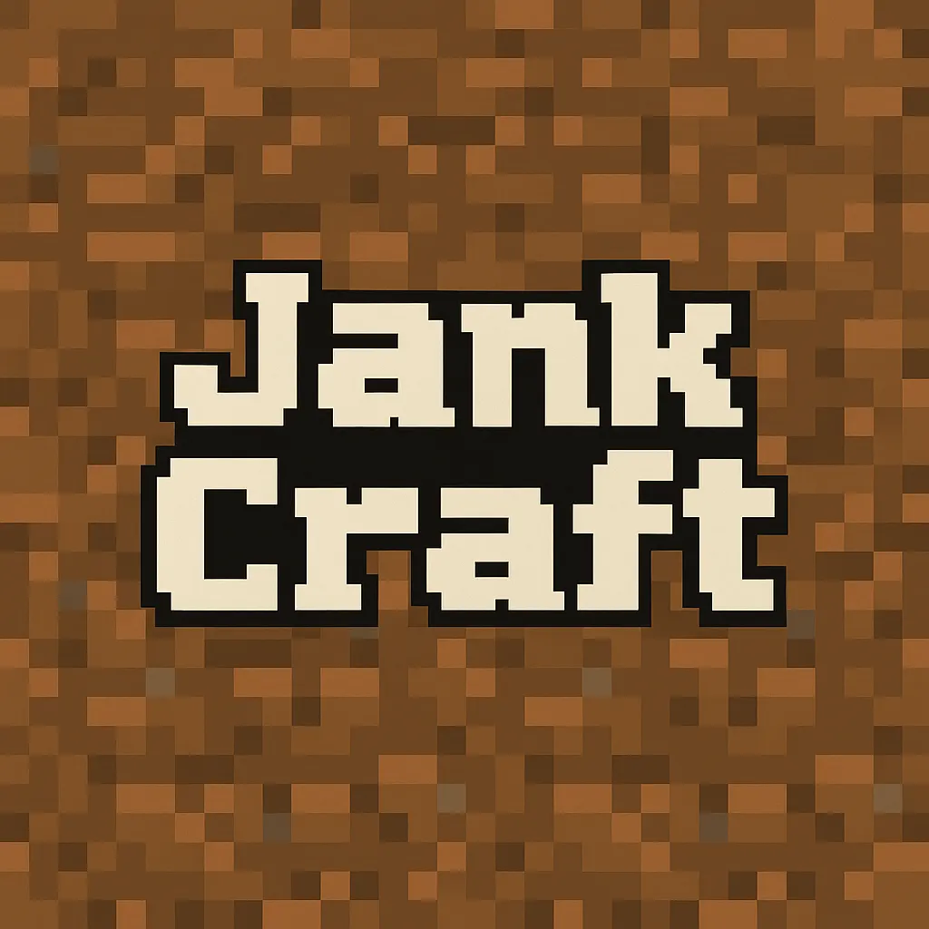 Jank Craft (Not working at the moment)