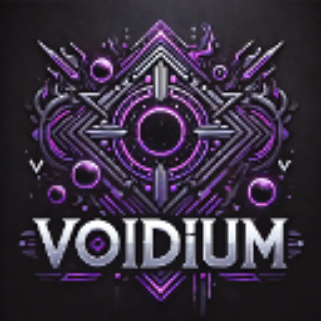 Voidium: Ores and Tools