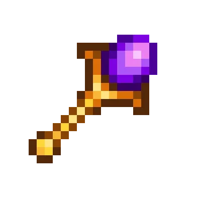 Return Scepter