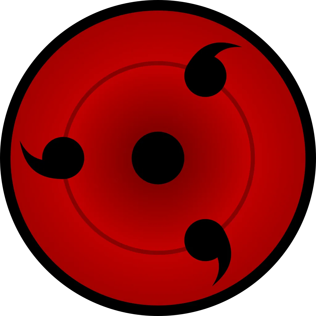The Red Eye | Sharingan