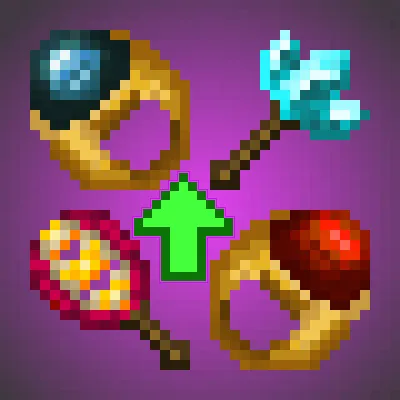 Even More Magic (less common structures edition)