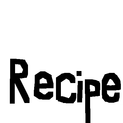 "Vile Shadows" Recipes