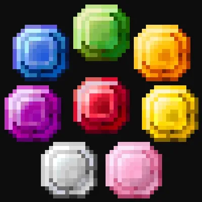 Levia's Corundums (Fantasy)