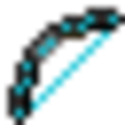 Lightning Bow&Arrow Mod