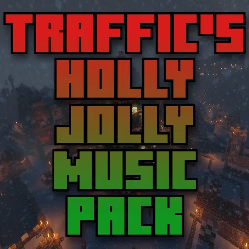 Traffic's Holly Jolly Music Pack